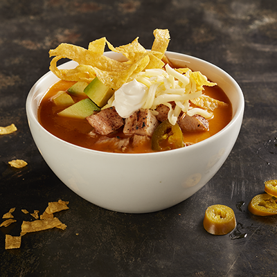 SOPA MEXICANA